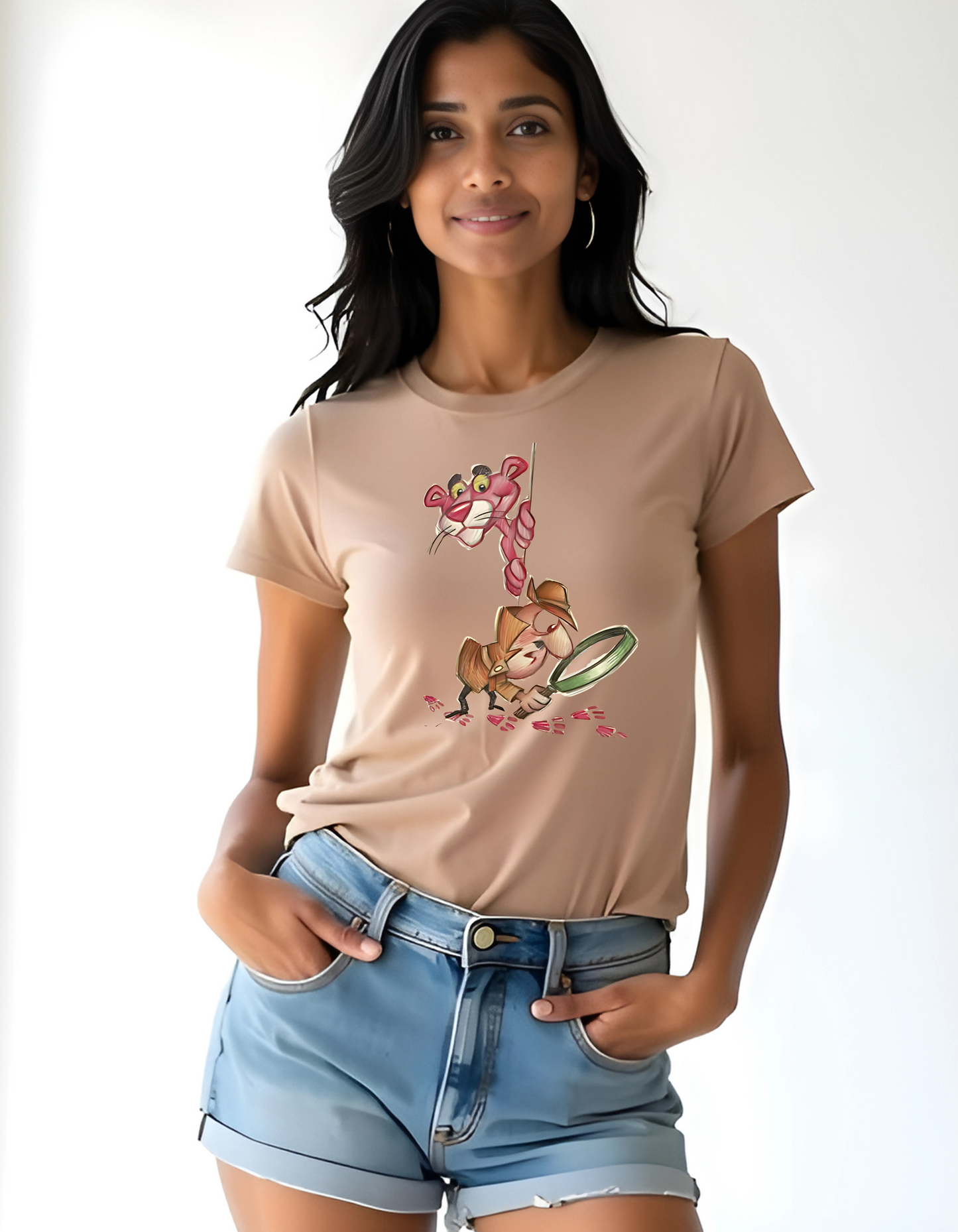 Pink Panther Classic  Tee