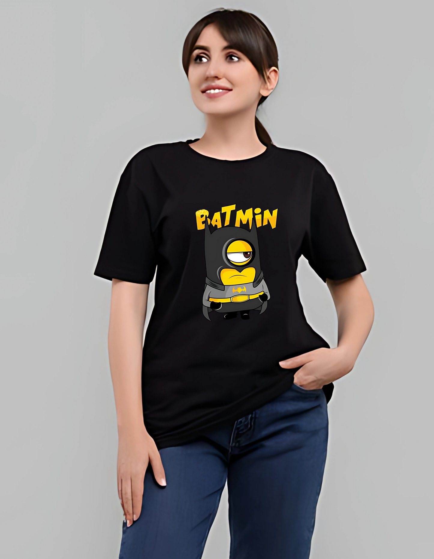 Batmin Classic Tee