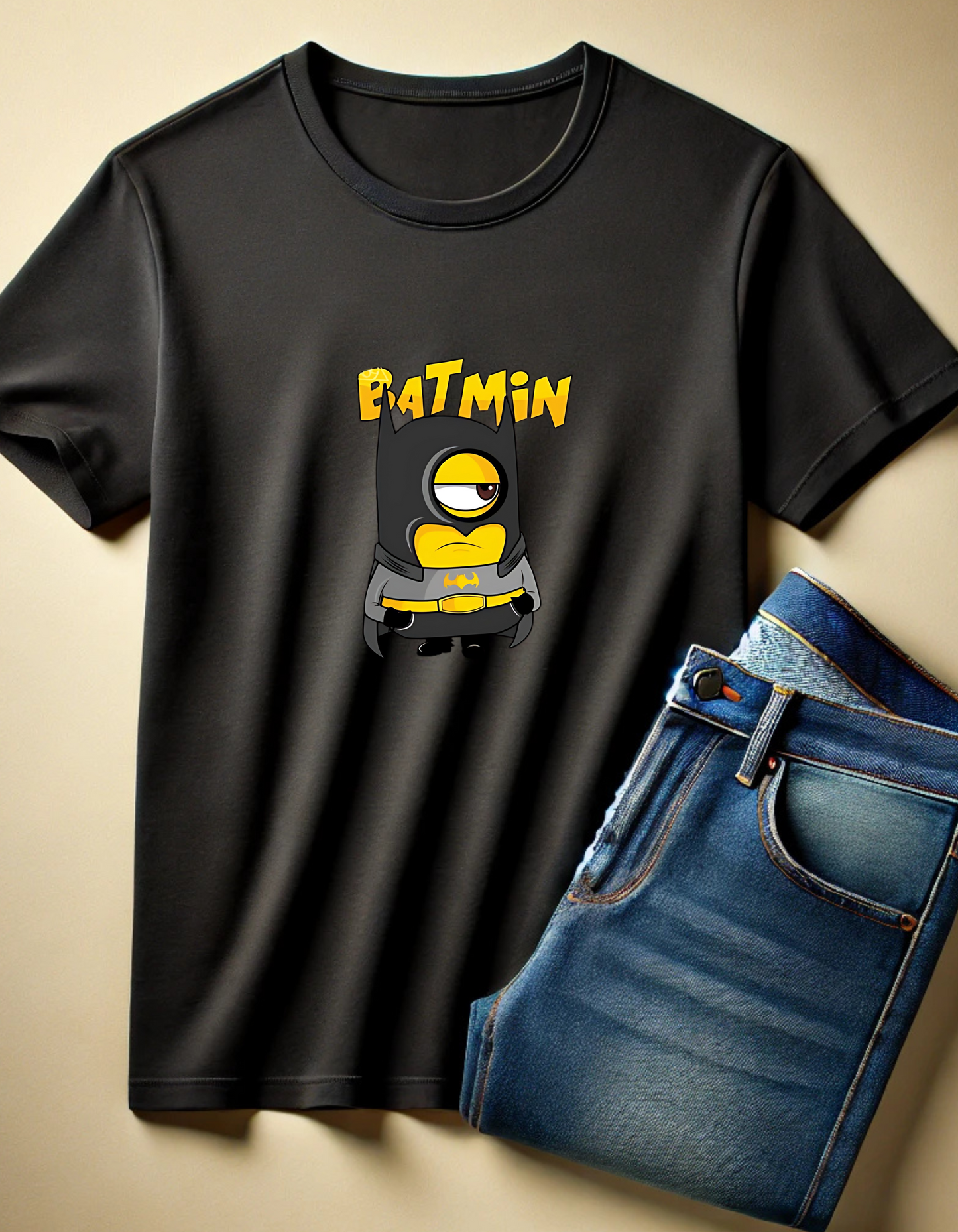 Batmin Classic Tee