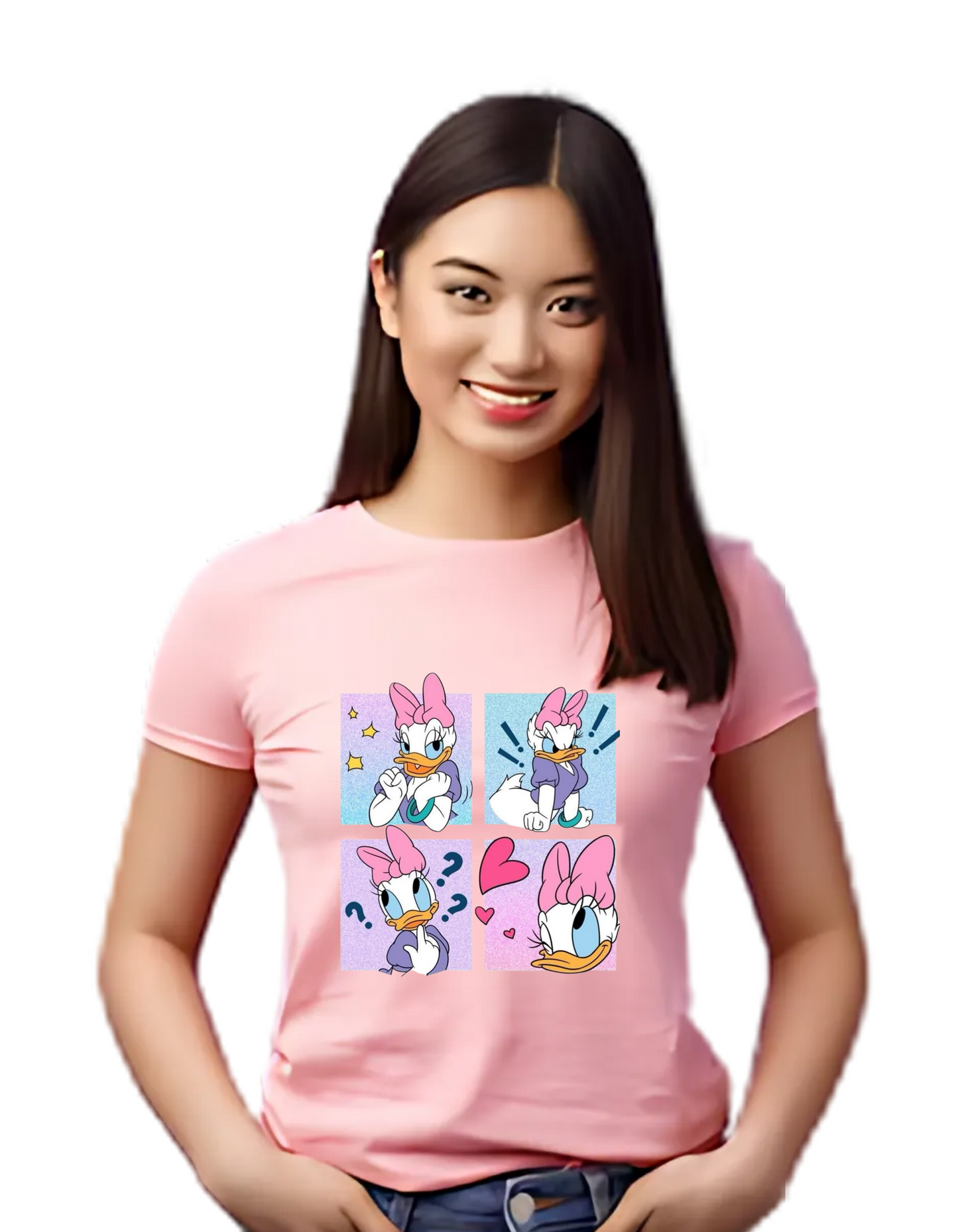 Sassy Daisy Tee