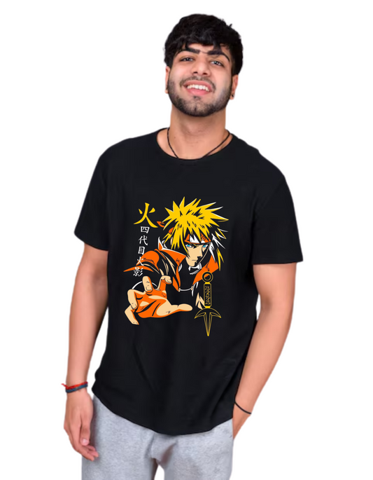 Naruto Premium T shirt