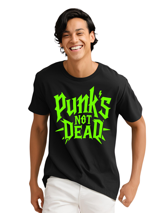 Punks Not Dead