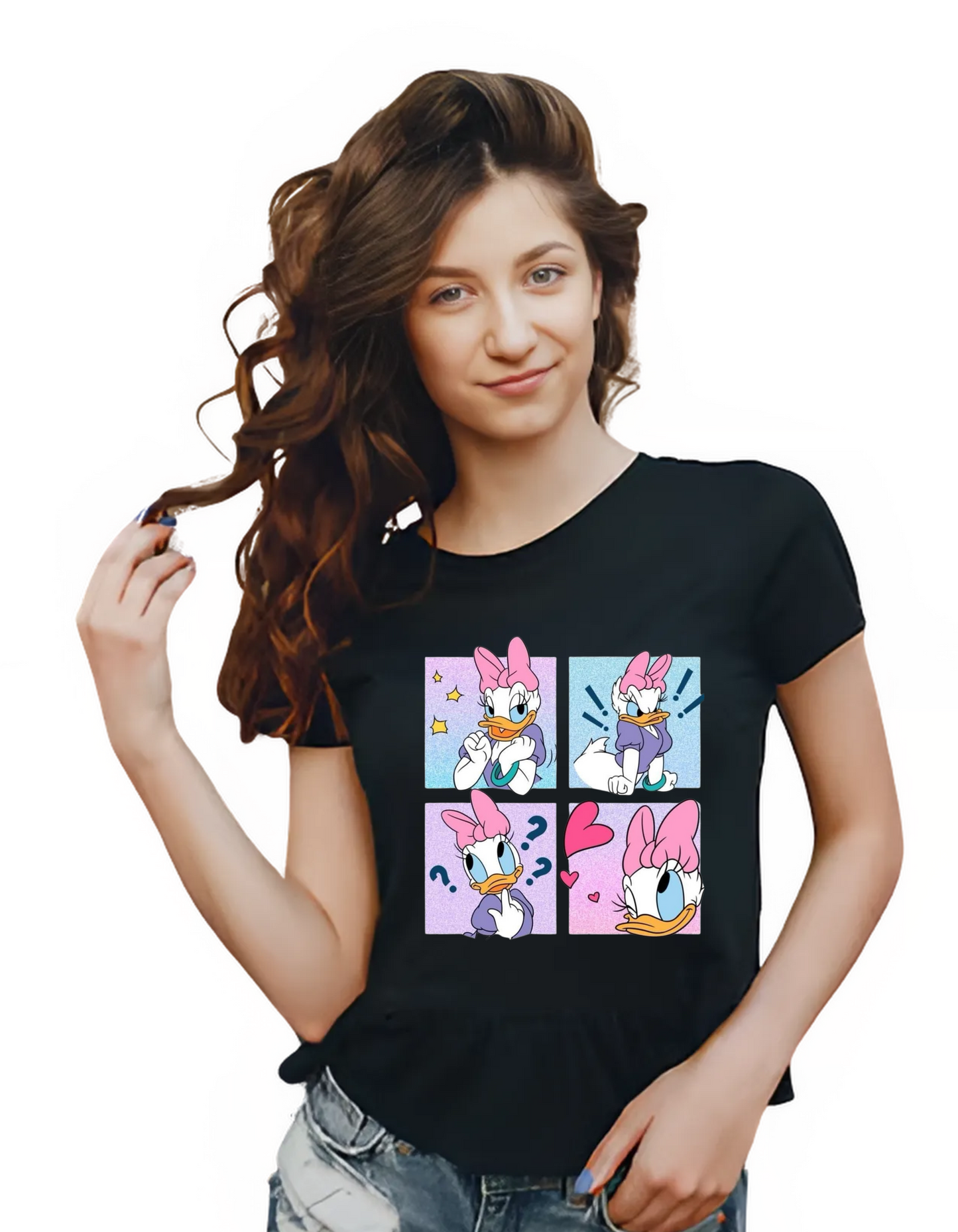 Sassy Daisy Tee