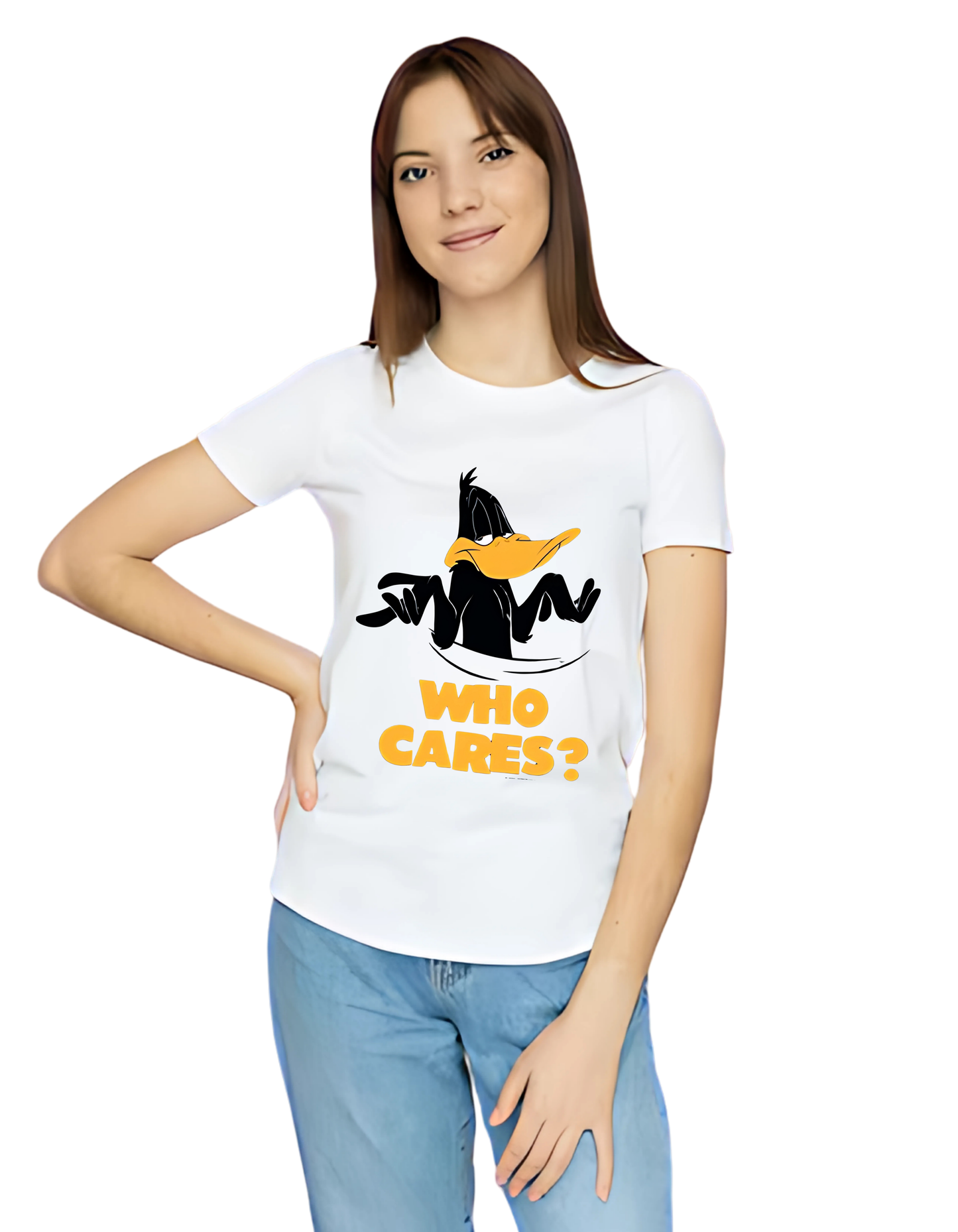 Who Cares Tee