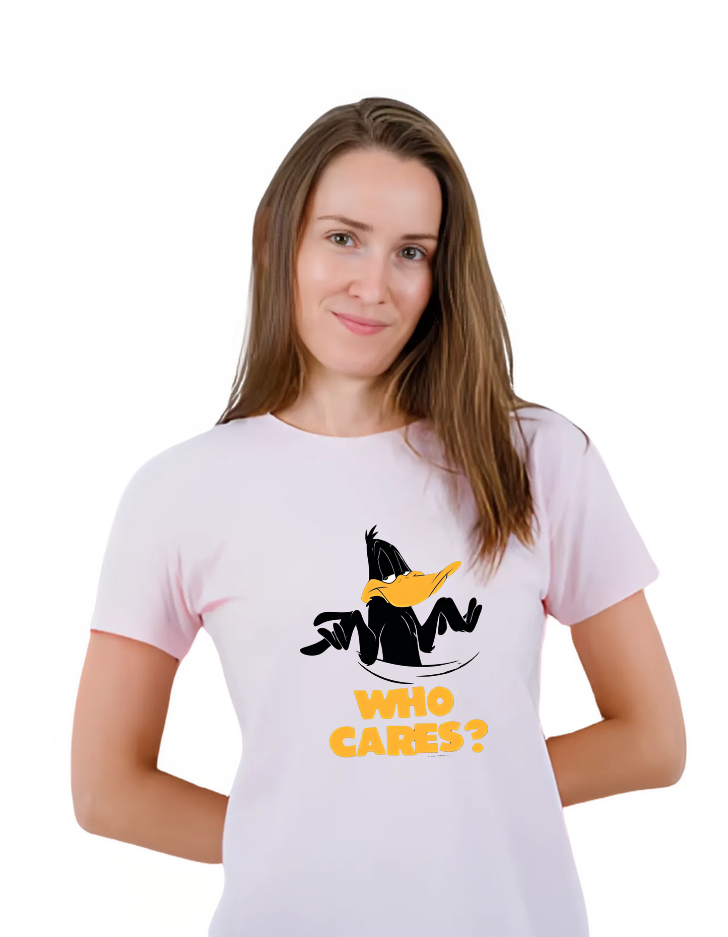 Who Cares Tee