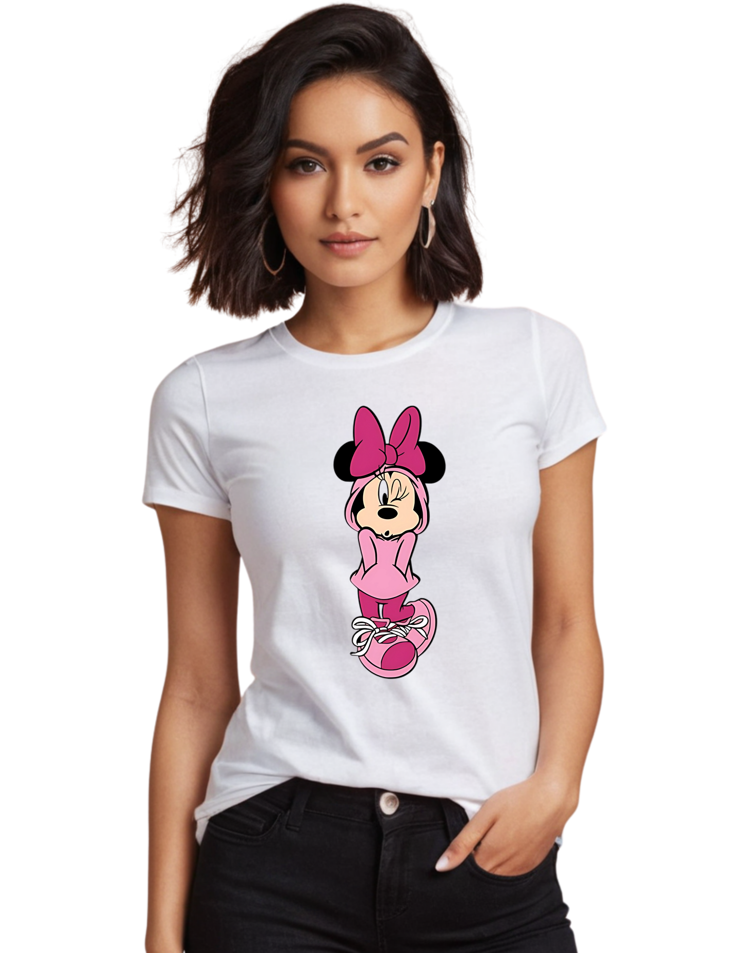 Minnie Magic Tee