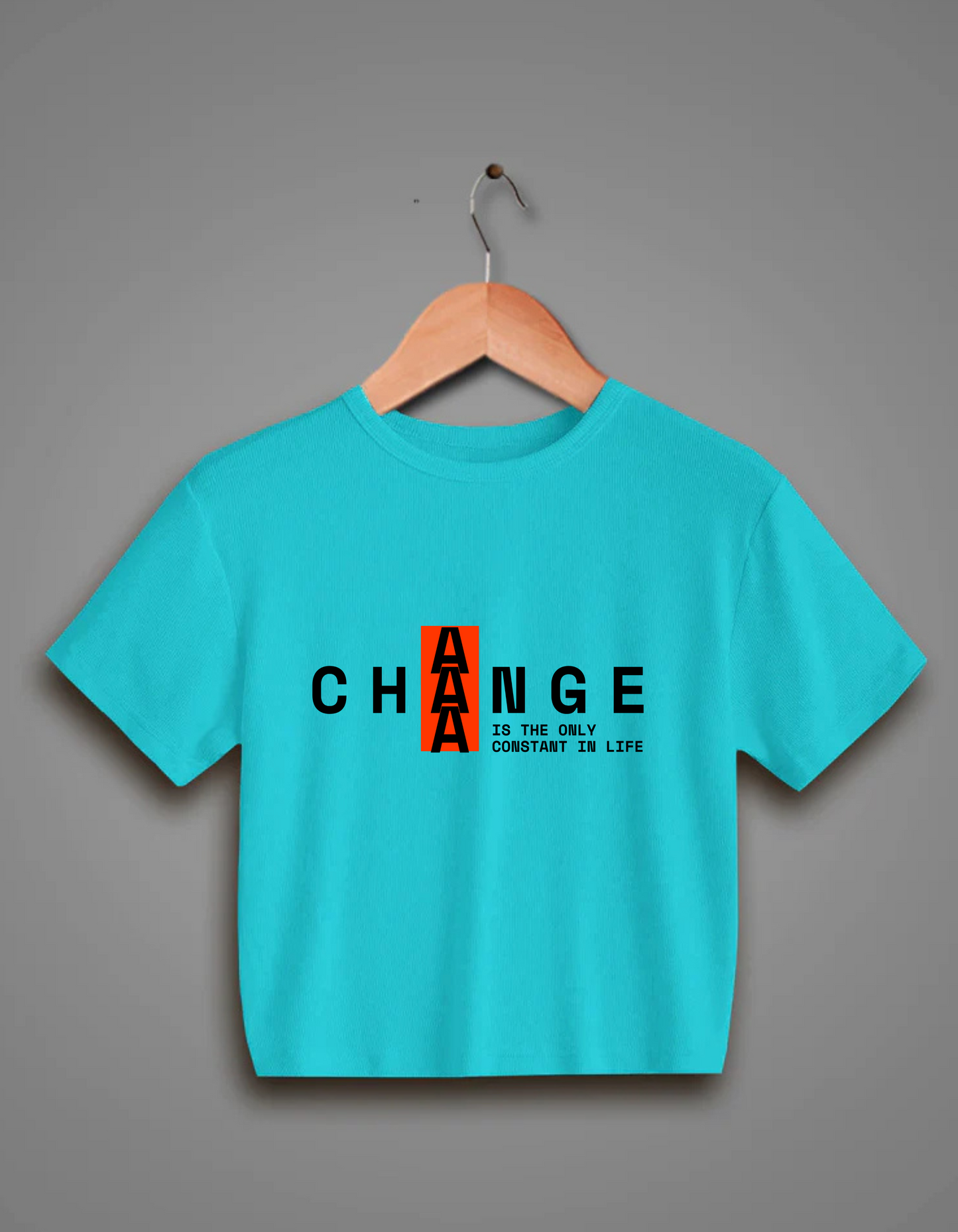 Change