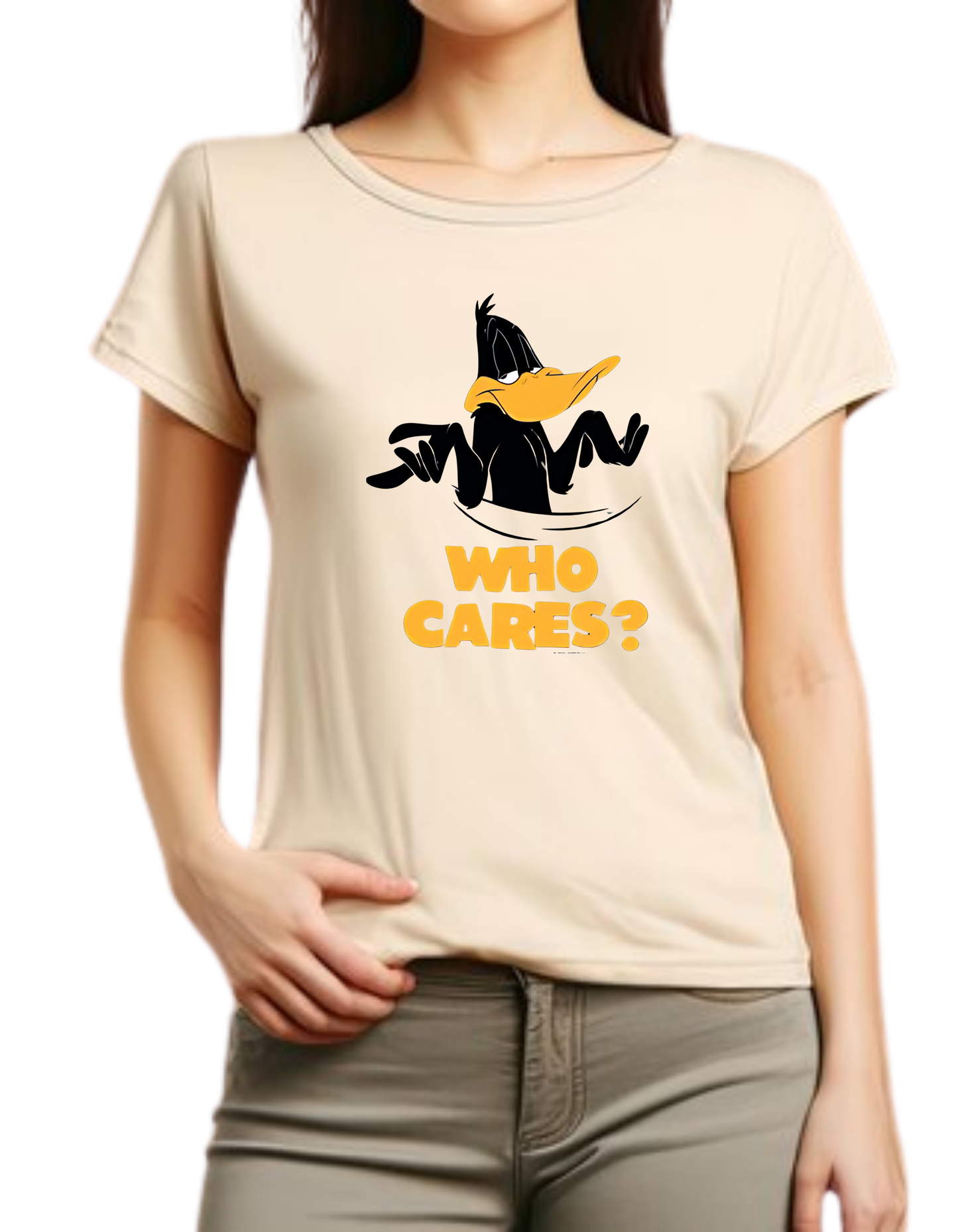 Who Cares Tee