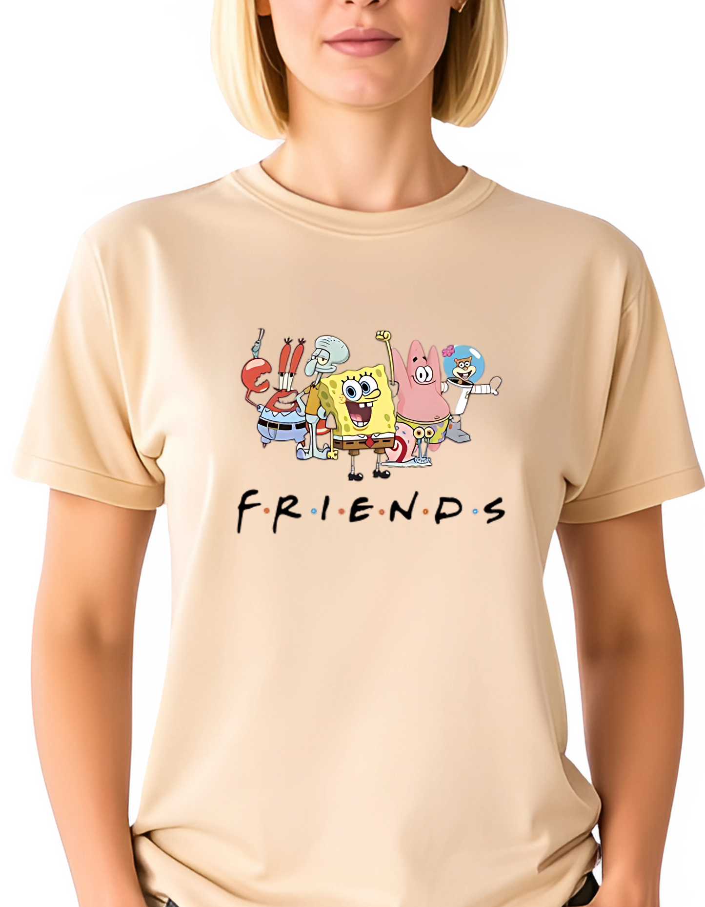 Friends Premium Tee