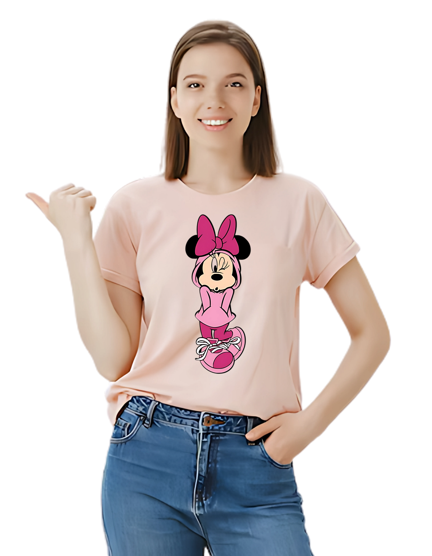 Minnie Magic Tee