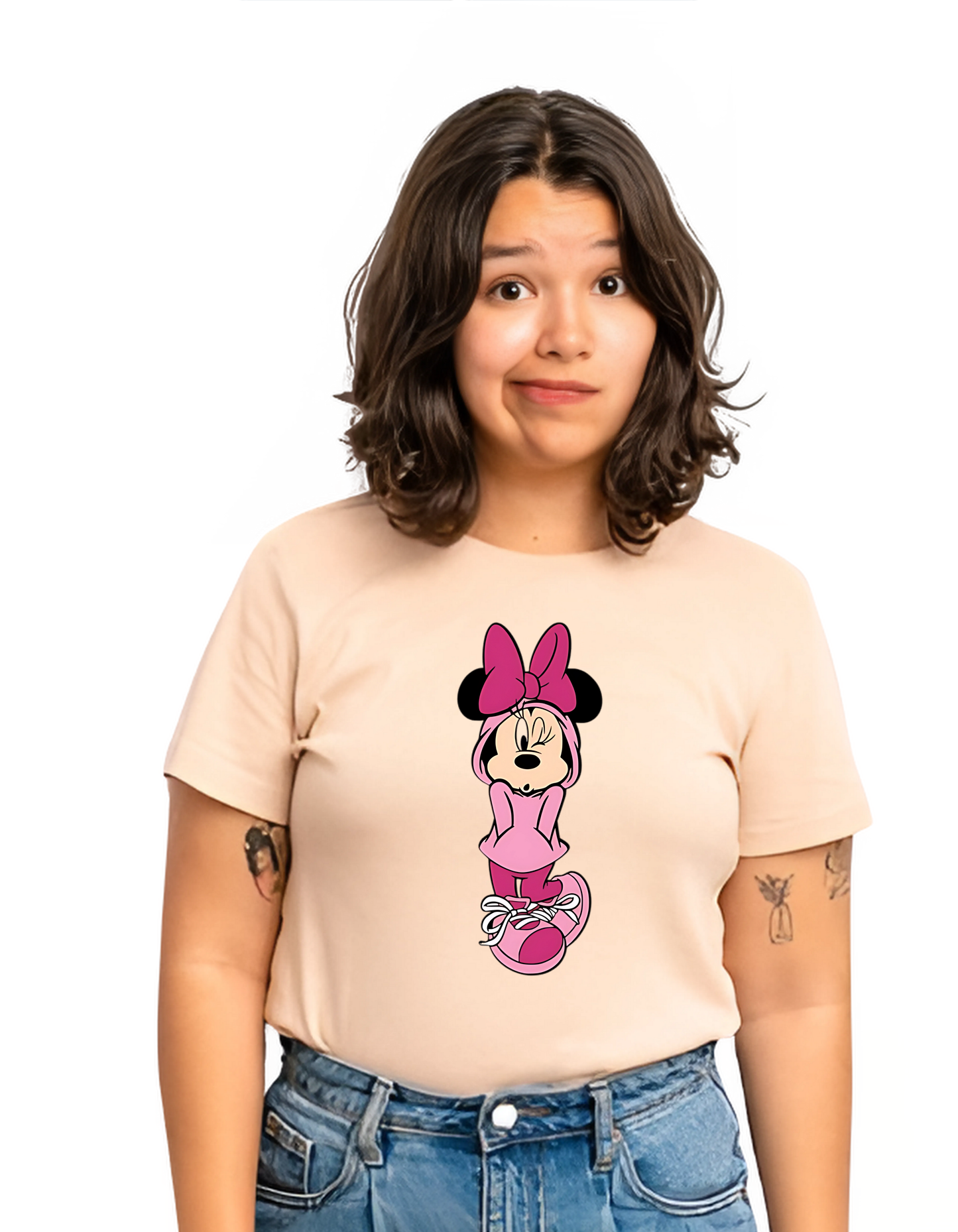 Minnie Magic Tee