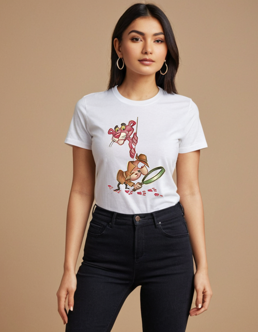 Pink Panther Classic  Tee