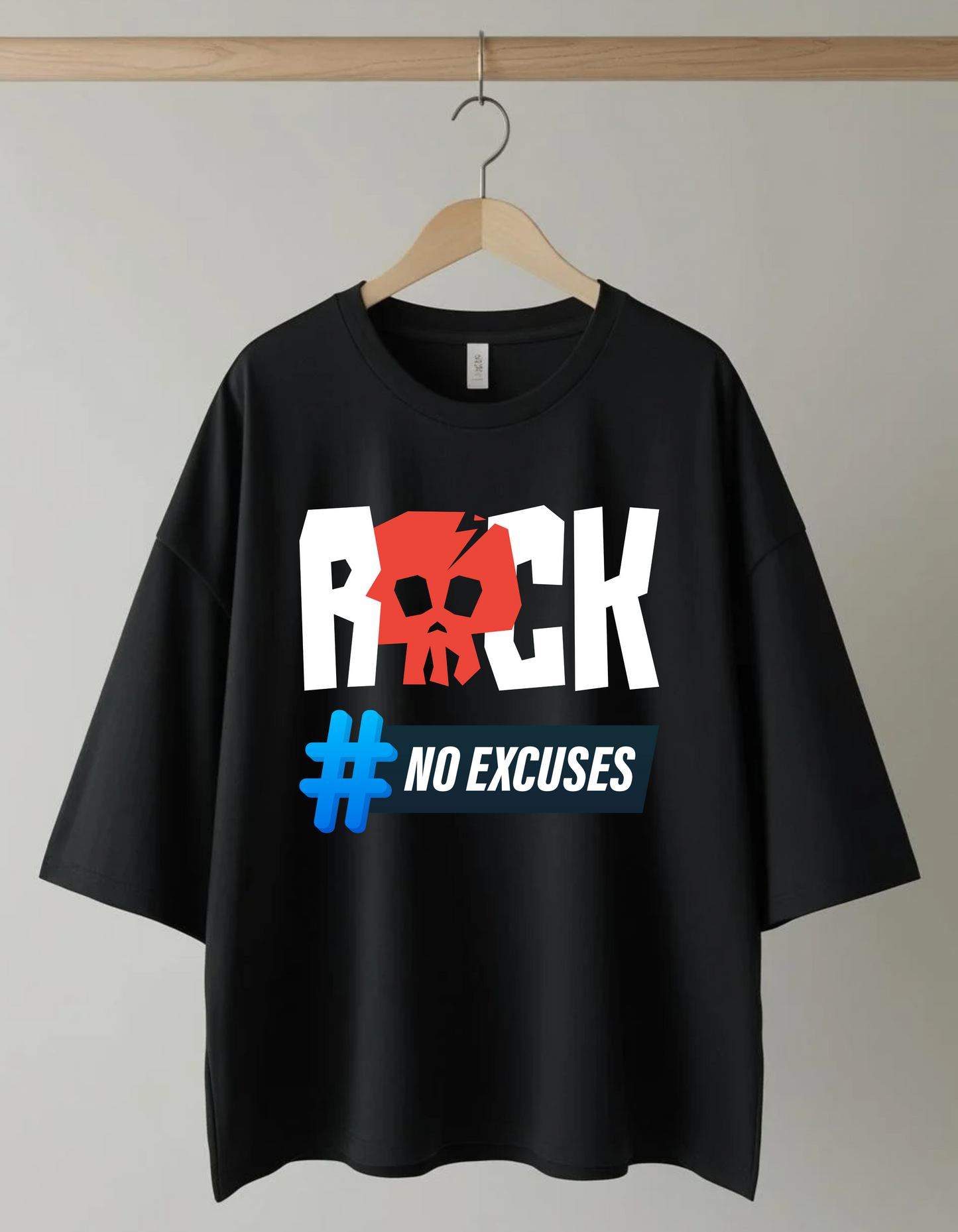 Rock No excuses