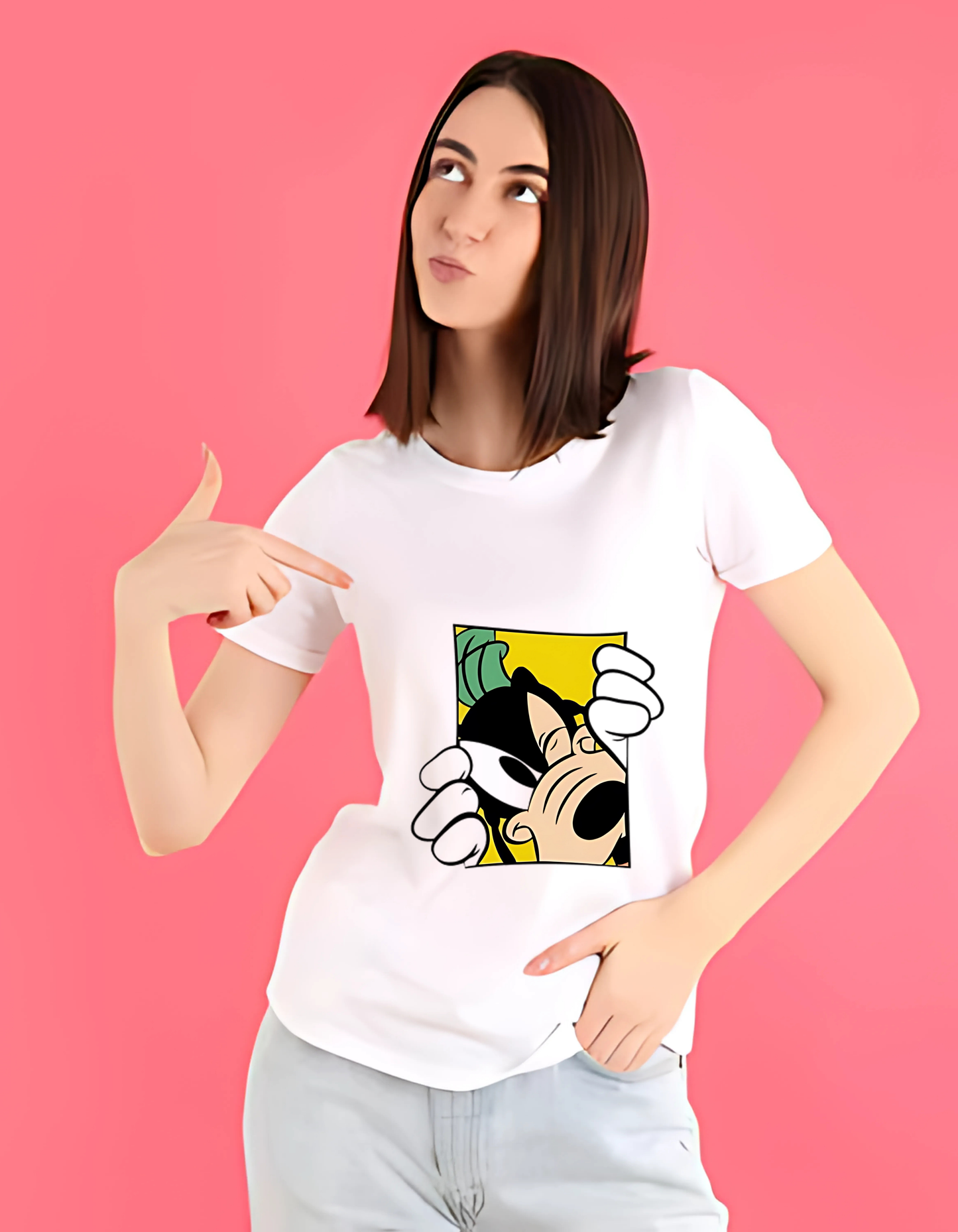 Try Goofy Classic Tee