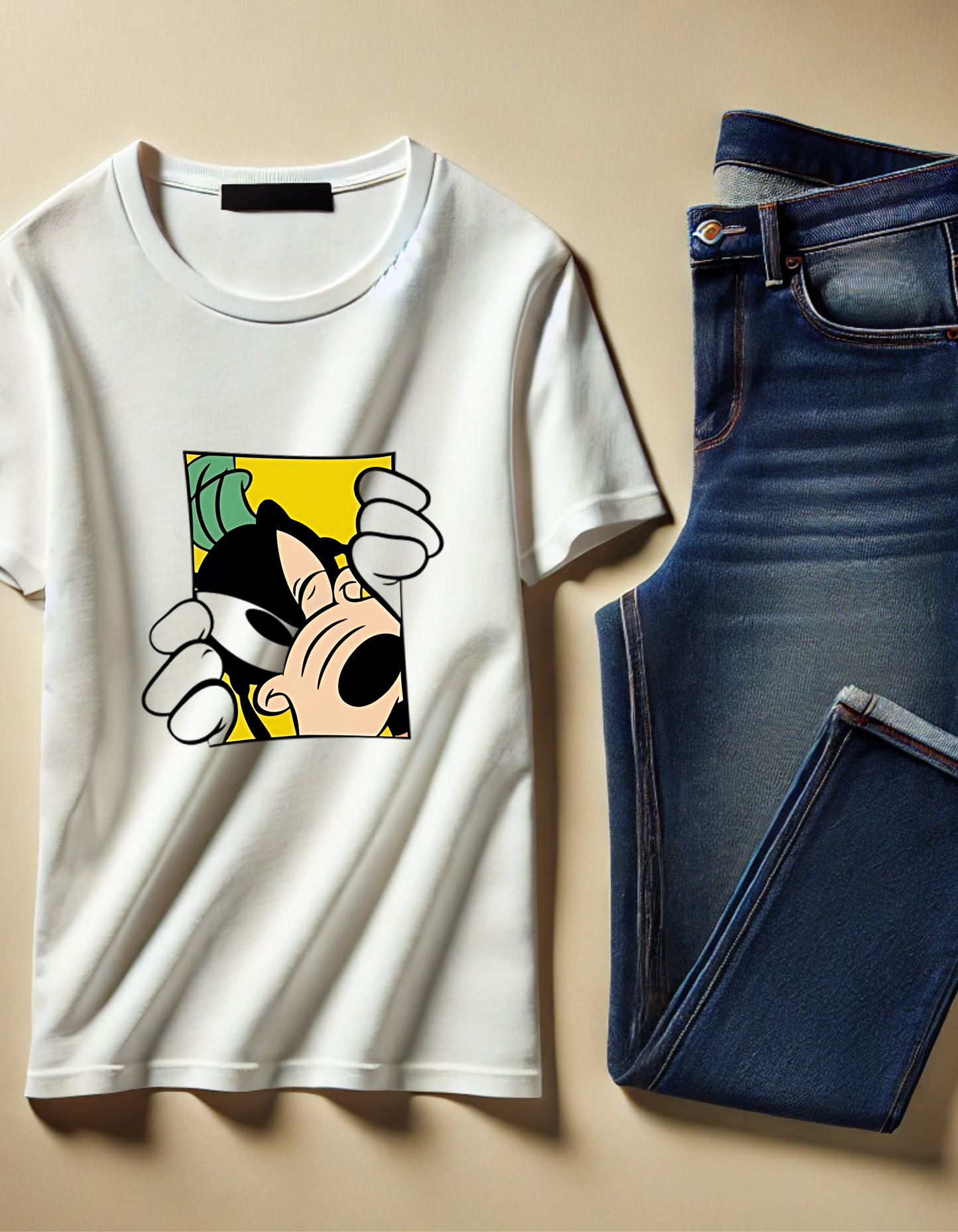 Try Goofy Classic Tee