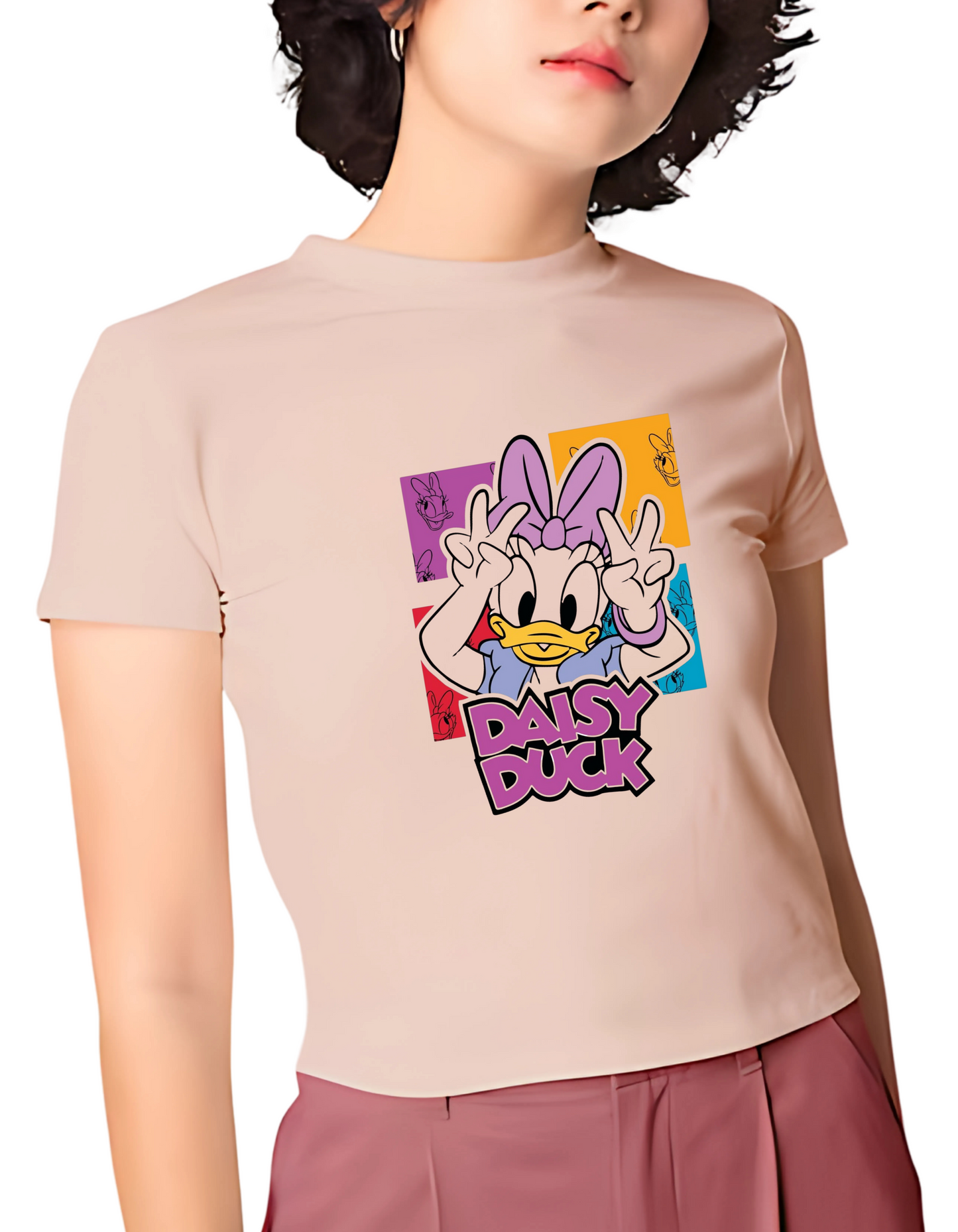 Daisy Duck Premium Tee