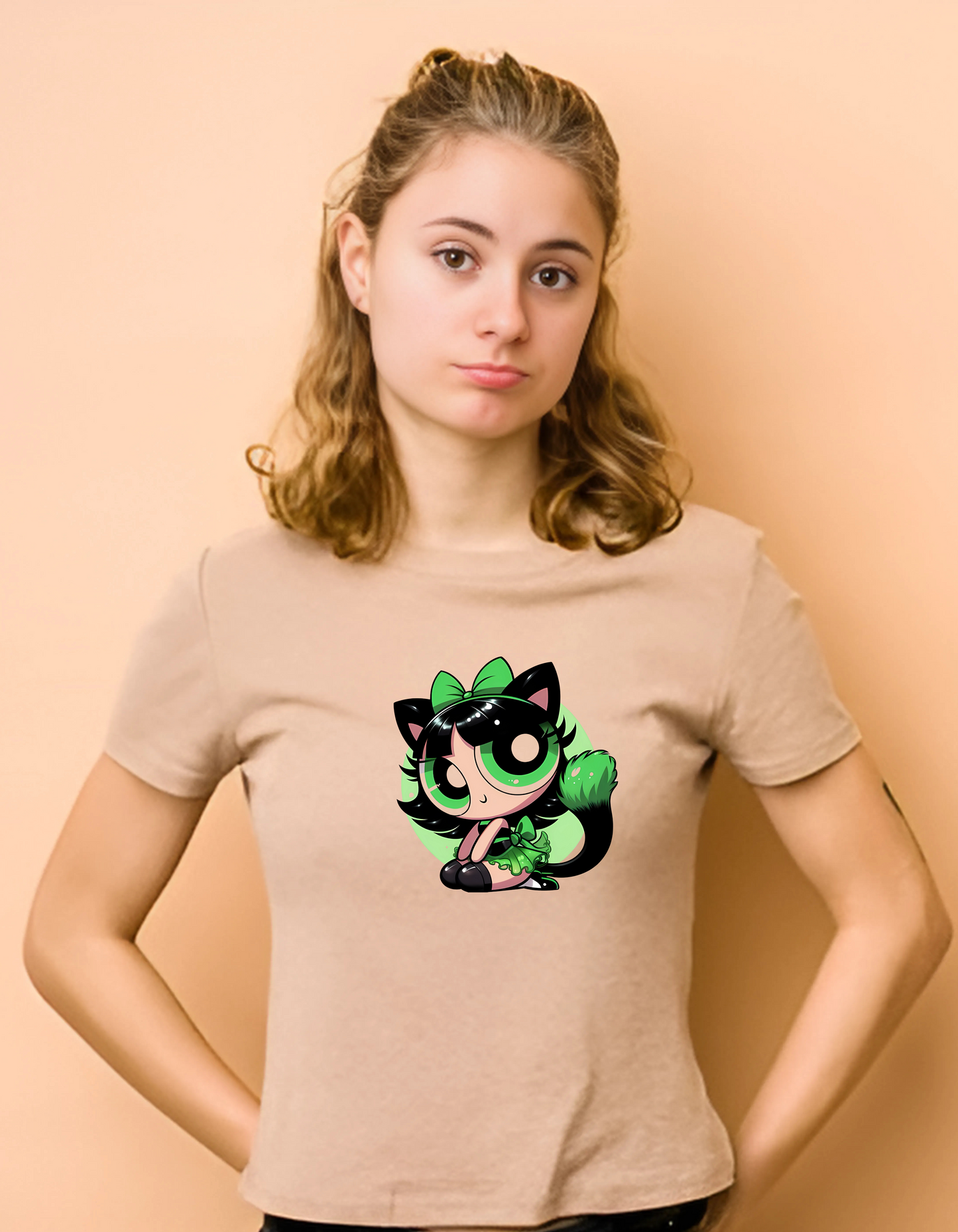 Power Puff Classic Tee