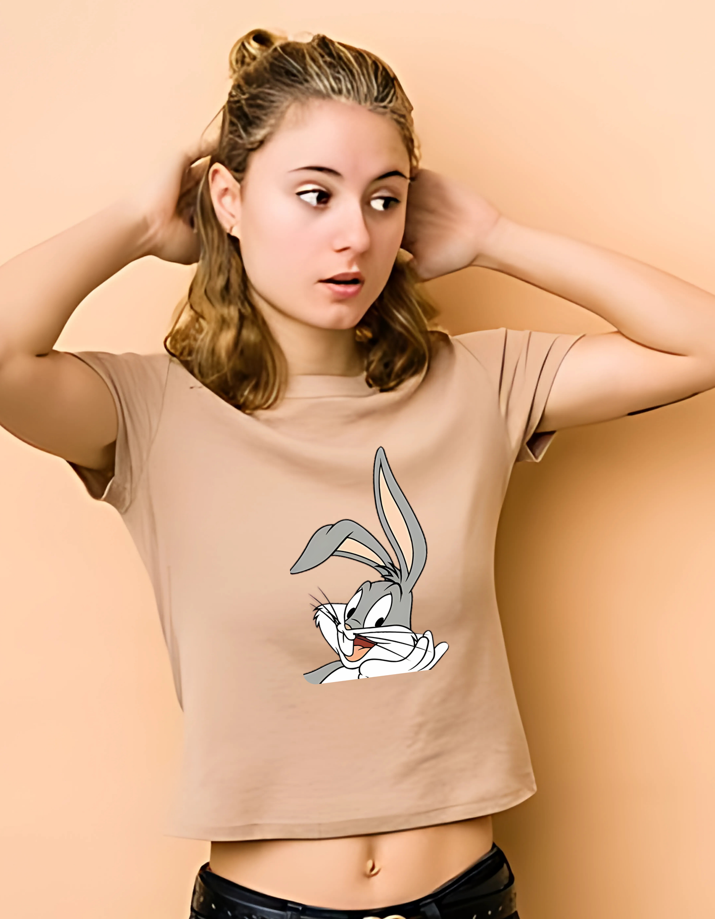 Bunny Premium Tee