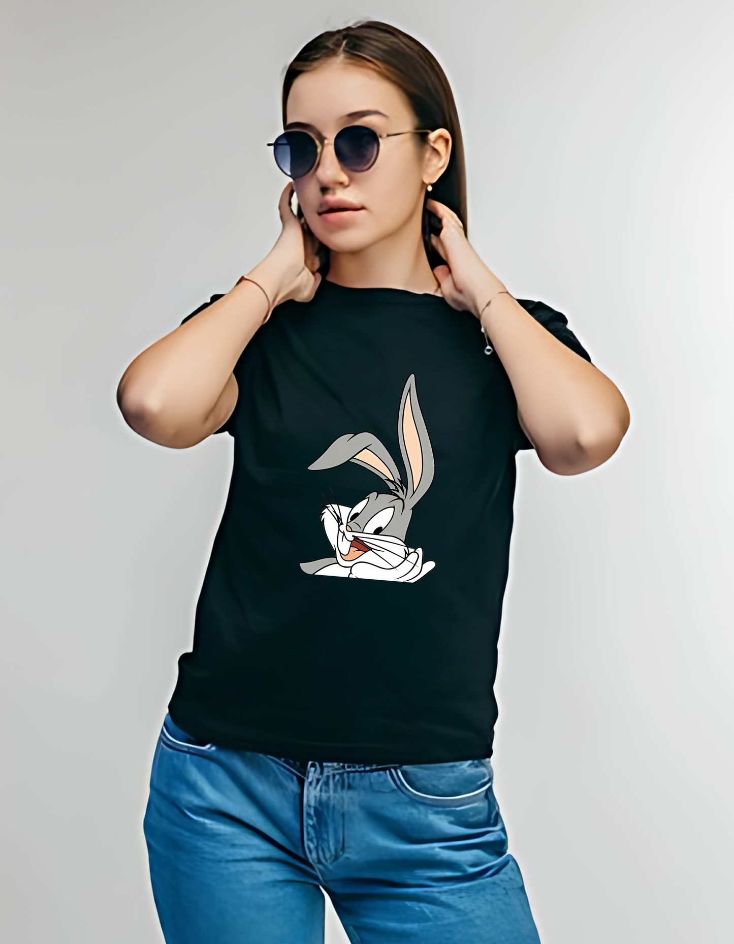 Bunny Premium Tee