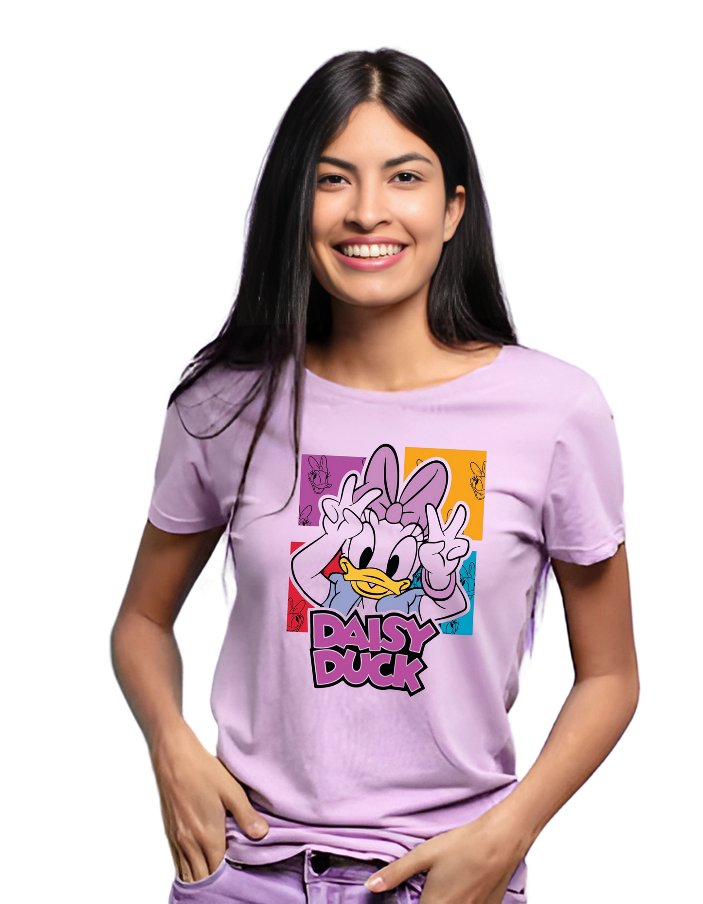 Daisy Duck Premium Tee