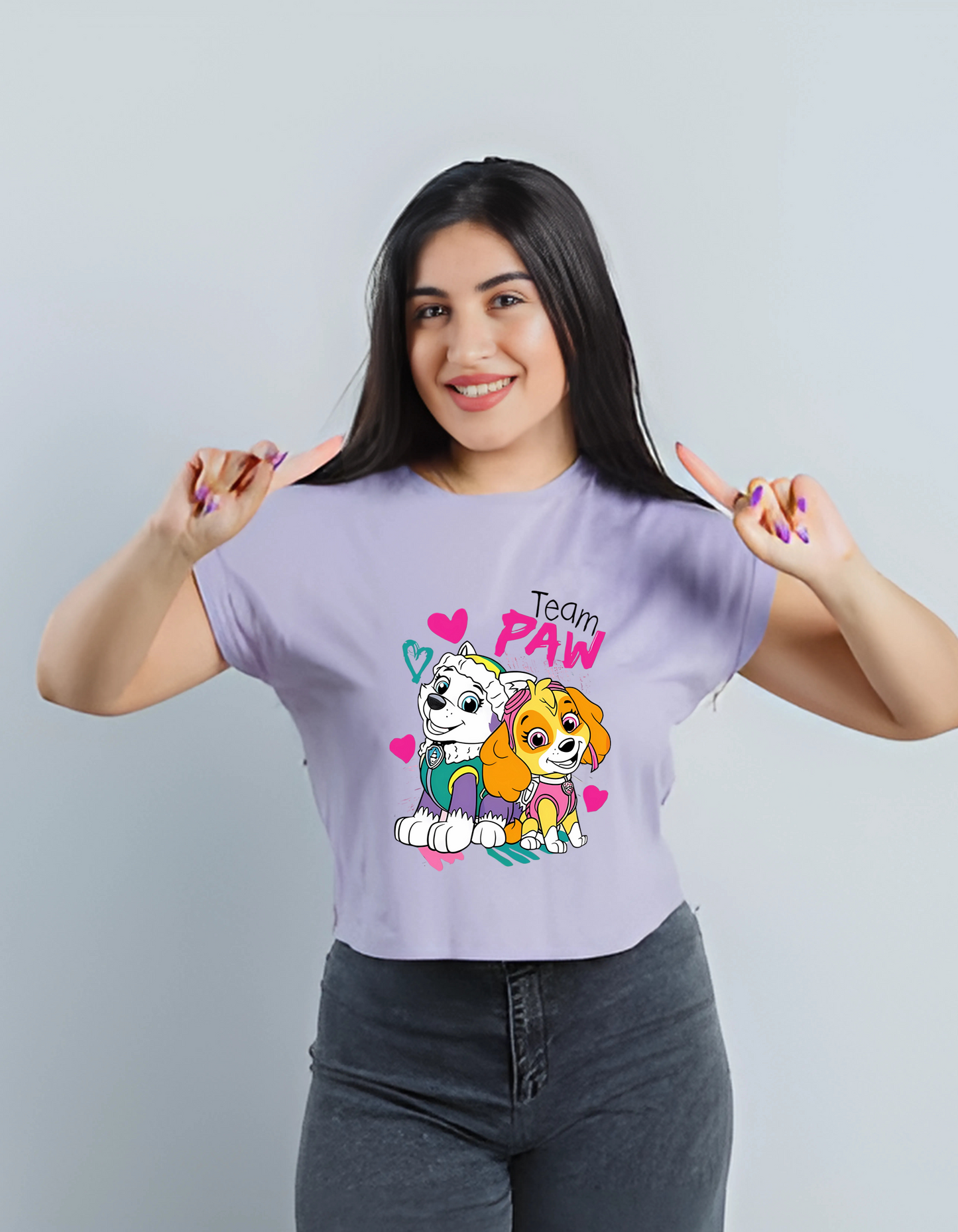 Team Paw Classic Tee