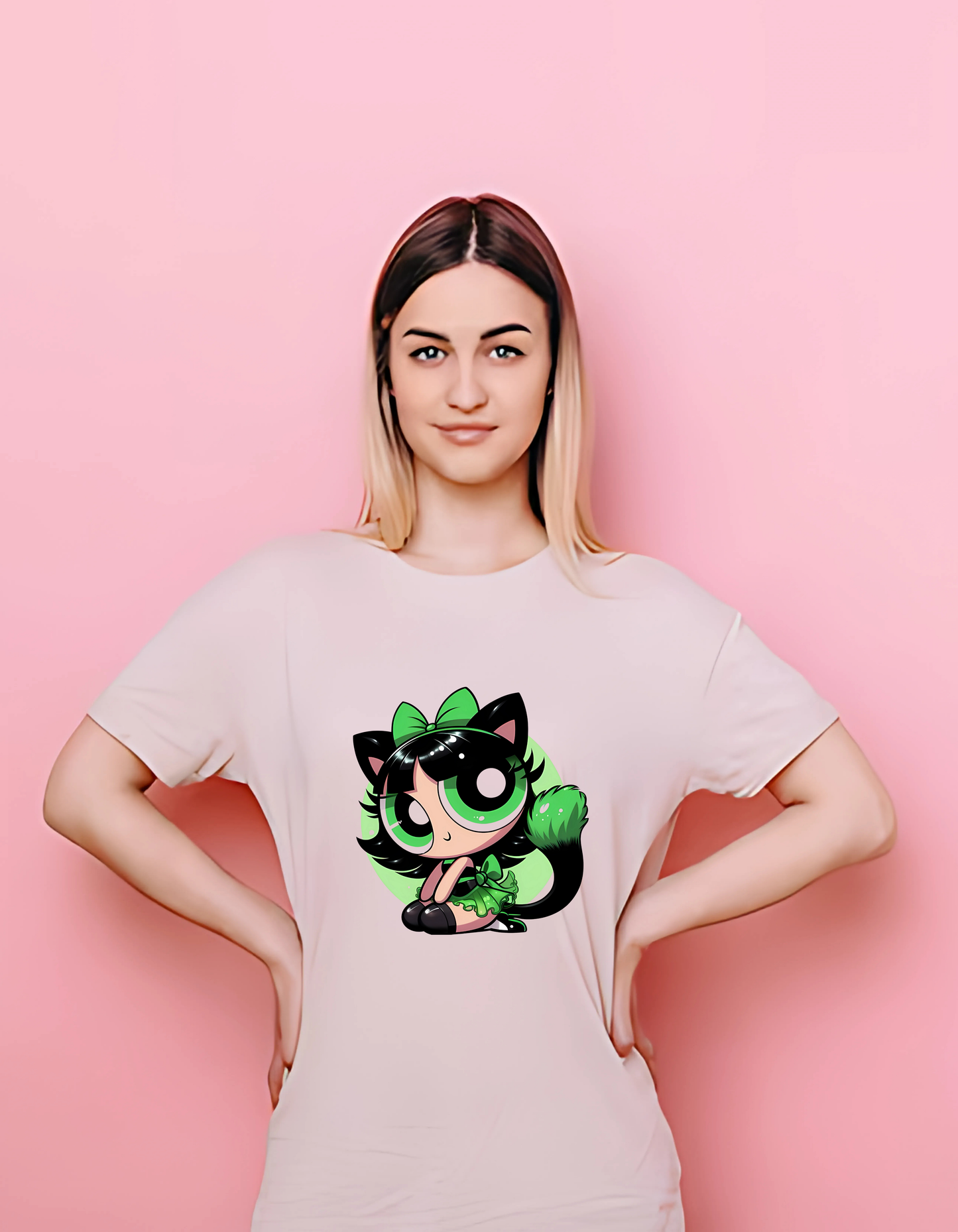 Power Puff Classic Tee