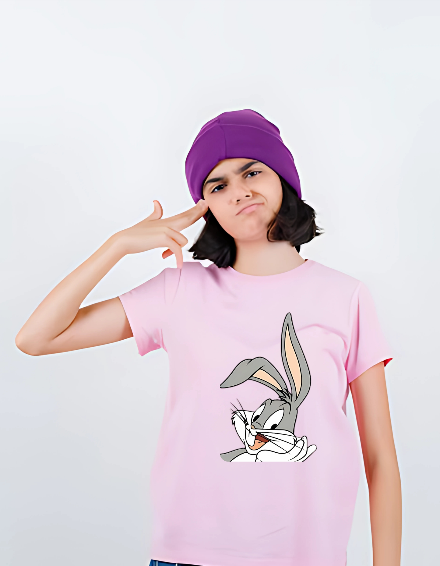 Bunny Premium Tee