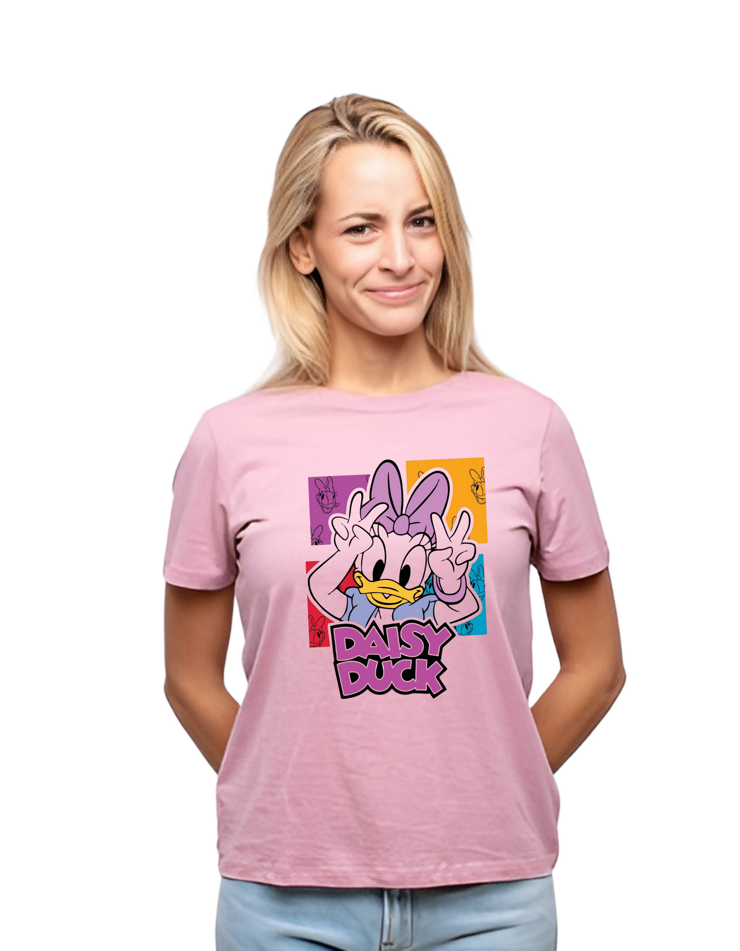 Daisy Duck Premium Tee