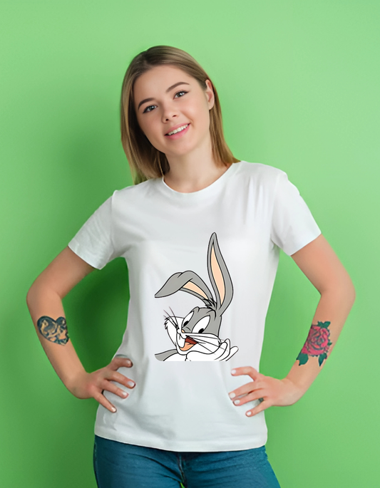 Bunny Premium Tee