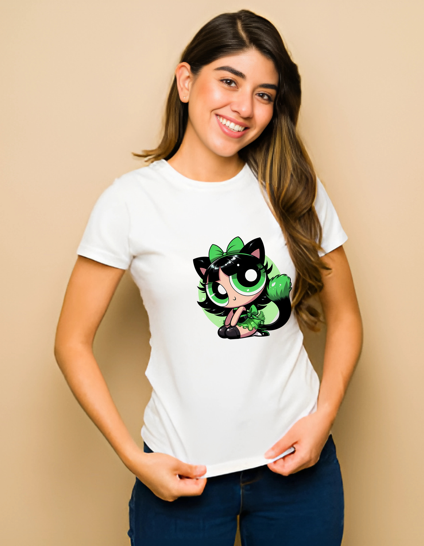 Power Puff Classic Tee