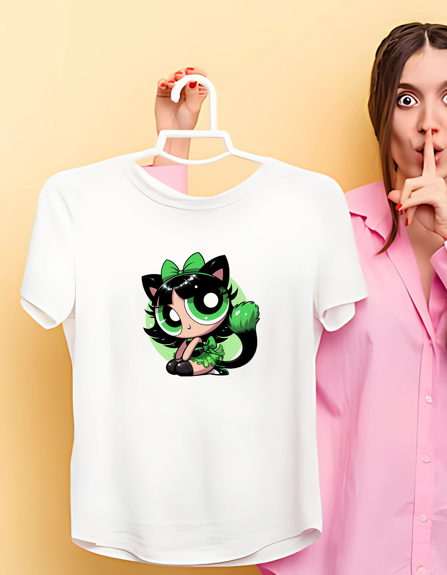 Power Puff Classic Tee