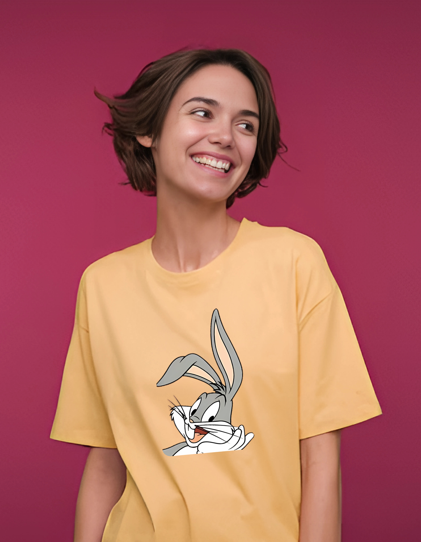 Bunny Premium Tee